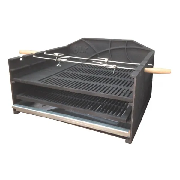 Гриль барбекю LK BBQ