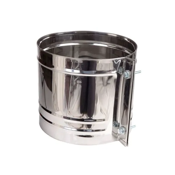 Хомут усиленный H-200mm Вермилоджик