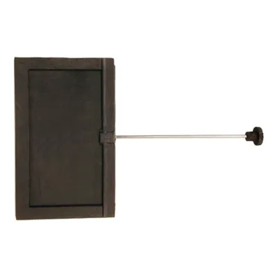 HTT Задвижка дымохода 60S