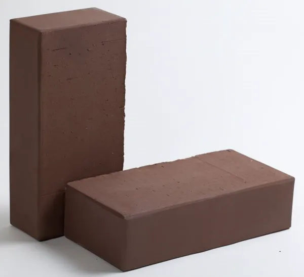 Кирпич лицевой полнотелый шоколад Кирово-Чепецк