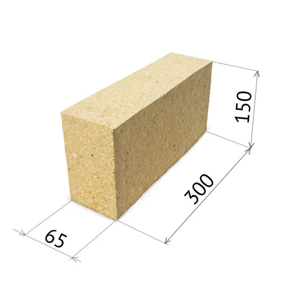 Кирпич шамотный ША-9 Экстра