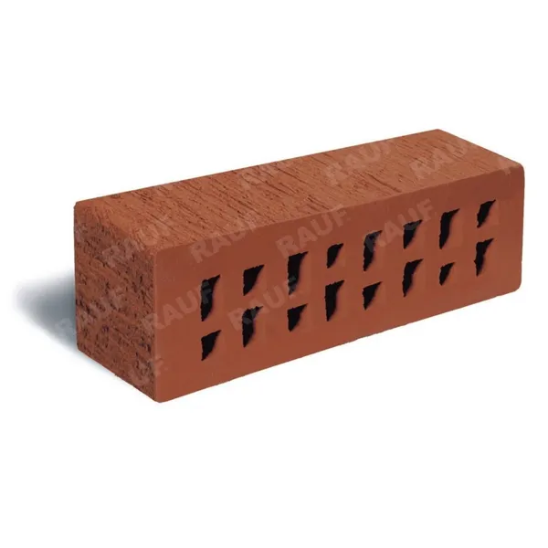 Клинкер лицевой красный Эдинбург