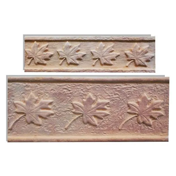 Лист клена Макси прямая «Натюр»