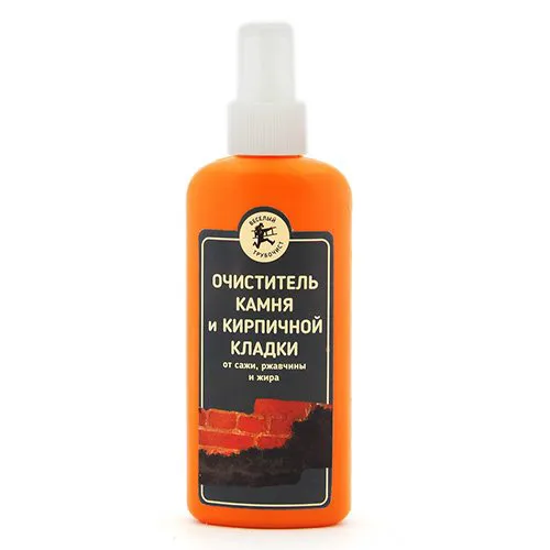 Очиститель камня и кирпичной кладки