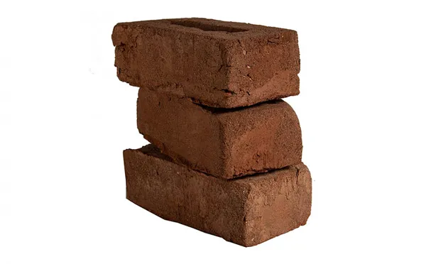 Кирпич облицовочный Faber Jar Петровский Штандарт Красный 215*102*65 мм