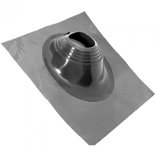 Кровельный проход LK № 2 (180-280мм  600*600мм) угл  силикон и алюминий  В ассортименте