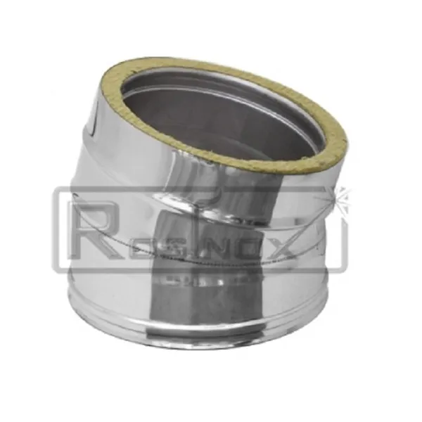 Rosinox Отвод 15º ТЕРМО