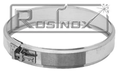 Rosinox Тройник 87°  90° ТЕРМО