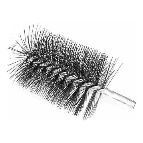 Щётка из метал. проволоки 120 мм