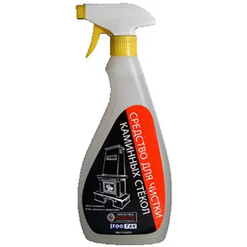 Средство для чистки каминных стекол TOO-TAK