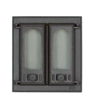 SVT 408 Каминная дверца