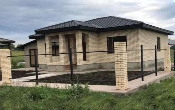 Кирпич пустотелый облицовочный Terex Дюна 250*120*65 мм