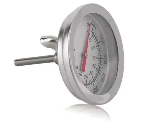 Везувий Термометр 500°С 42 мм  без штока