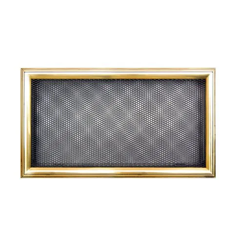 Вентиляционная каминная решетка DB-35 Dixneuf 335×170