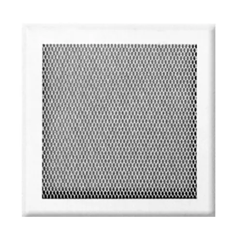 Вентиляционная каминная решетка DL-16 Dixneuf 135×135