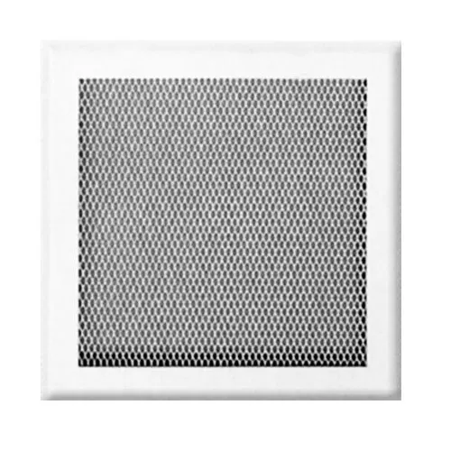 Вентиляционная каминная решетка DL-20 Dixneuf 170×170