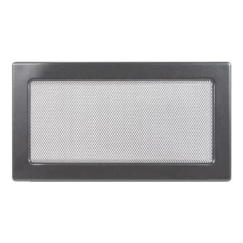 Вентиляционная решетка 170х300 мм. графит