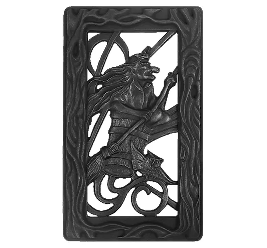 Вентиляционная решётка чугунная РВ-1А  RL30