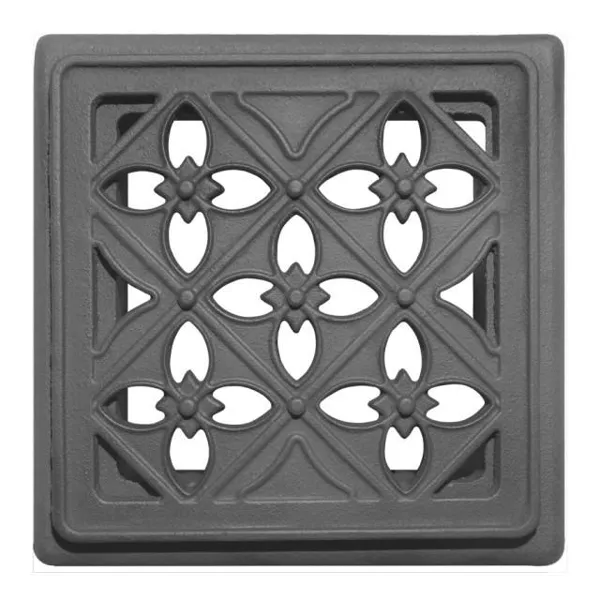 Вентиляционная решётка чугунная РВ-2 RL15