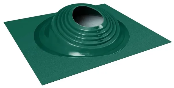 Кровельный проход ВЕЗУВИЙ № 5 (200-275мм  470*470мм) угл  силикон  В ассортименте