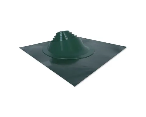 Кровельный проход ВЕЗУВИЙ № 110 (75-200мм  420*420мм) угл  силикон  В ассортименте